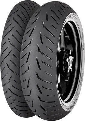 Zdjęcie produktu dla Opony CONTINENTAL ContiRoadAttack 4 190/55 ZR 17 M/C (75W) TL