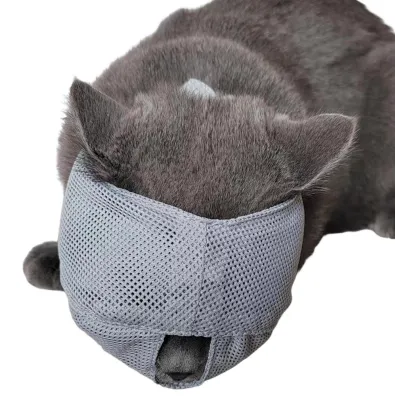 Immagine prodotto di Solidchoice - Museruola per gatti e cuccioli, protezione anti-morso