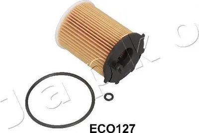 Produktbild von Ölfilter JAPKO 1ECO127 Filtereinsatz für FIAT 500 (312) 500 C (312) PUNTO (199) Panda Schrägheck (312, 319) für ALFA ROMEO MITO (955)
