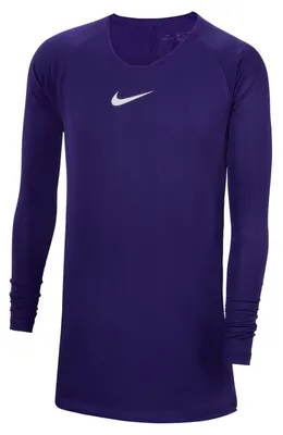 Produktbild von Nike Uni-Kinder Y Nk Df Park 1stlyr JSY Ls Sneaker, Court Purple White, L EU
