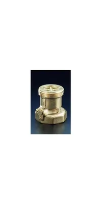 Produktbild von Oventrop OV Sperrventil SVE Messing DN 32, 1 1/4Zoll, G 2Zoll
