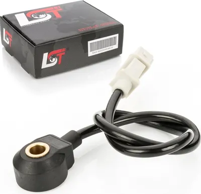 Produktbild von Klopfsensor Detonationssensor 3-polig für ALFA ROMEO DAEWOO FIAT LANCIA 96253615