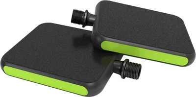 Image de MOTO Micro pédale, black/green