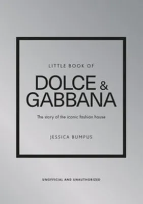 Produktbild von Little Book of Dolce & Gabbana