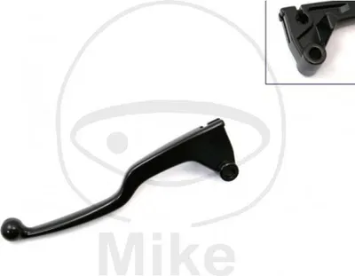 Immagine prodotto di Leva frizione JMP nera BA17C-K0049B per Kawasaki NINJA