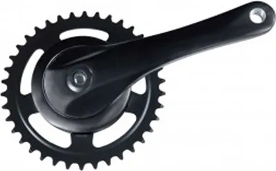 Produktbild von Pieper Krg Mp Rock Alu/Stahl 170Mm,44Z. Schwarz