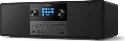 Immagine prodotto di Philips TAM6805/10 Micro sistema con DAB+, radio Internet, USB, riproduzione MP3 e connessione Spotify
