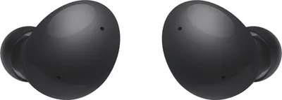 Produktbild von Samsung Galaxy Buds2, Kopfhörer, im Ohr, Calls/Music, Graphit, Binaural, Anruf annehmen/beenden, Abspielen/Pause, Track <, Ortung >