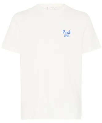 Produktbild von CASUAL FRIDAY Kurzarm T-Shirt Rundhalsausschnitt Print Gerade Geschnitten Größe: XL