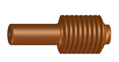 Produktbild von Elmag Elektroden für Brenner CP70C, 56784