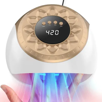 Obrázek produktu pro Laserové zařízení na čištění nehtů, LCD displej, nastavitelný časovač, 1 kus