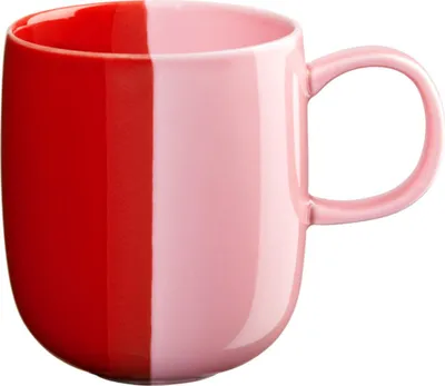 Produktbild von Henkelbecher, strawberry smoothie