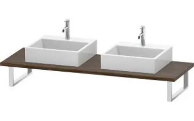 Produktbild von DURAVIT LC107C02121 Konsole variabel L-Cube 2