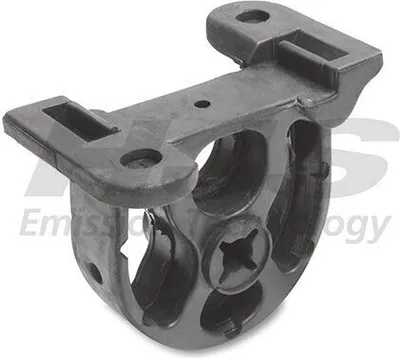 Produktbild von HJS Auspuffhalter für BMW X5 (E53) Auspuffanlage Montageteil 83 12 2037