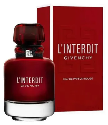 Imagen del producto de Givenchy Linterdit Rouge Ult Ep 50 Vap