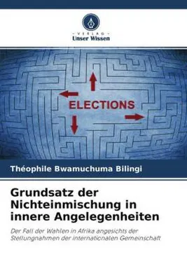 Produktbild von Grundsatz der Nichteinmischung in innere Angelegenheiten