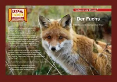 Produktbild von Kamishibai: Der Fuchs