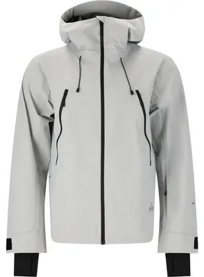 Produktbild von SOS Herren Skijacke Hoverla 3L Shell Jacket Beige L
