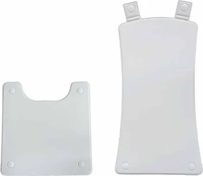 Produktbild von Drive Medical Auflagenset / Bezugsset Bellavita Classic weiß