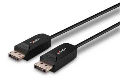 Immagine prodotto di Lindy 38525 cavo DisplayPort 10 m Nero