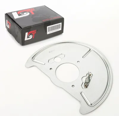 Produktbild von Ankerblech Hitzeschutzblech 251407339A vorne links für VW TRANSPORTER III T3 85-