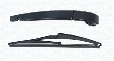 Produktbild von MAGNETI MARELLI Heckscheibenwischer + Arm Stück Hinten für JEEP Renegade SUV (BU, B1) 270mm