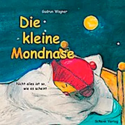 Produktbild von Die kleine Mondnase