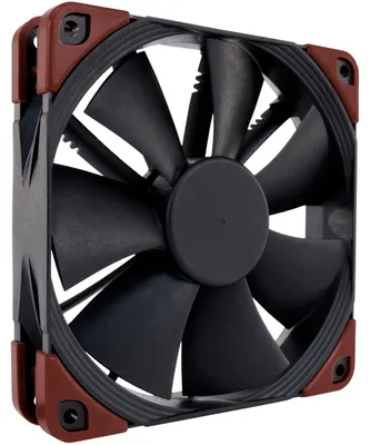 Produktbild von Noctua NF-F12 industrialPPC-24V-3000 SP IP67 PWM, Gehäuselüfter