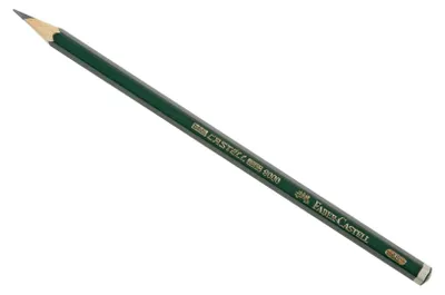 Immagine prodotto di Matita FABER-CASTELL CASTELL 9000, durezza: 6B