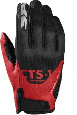 Produktbild von Spidi Cts-1 Handschuhe Rot,Schwarz L Rot,Schwarz L
