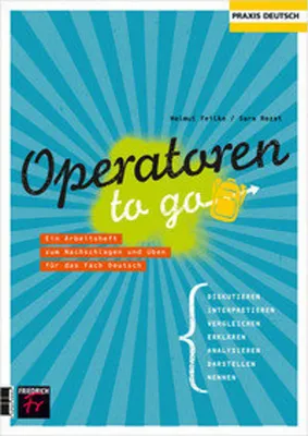 Obrázok produktu pre Operatoren to go