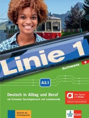 Produktbild von Linie 1 Schweiz A2.1 - Hybride Ausgabe allango