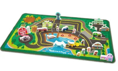 Produktbild von Paw Patrol Melissa and Doug Kinderteppich