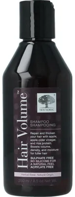 Productafbeelding van New Nordic Shampoo Hair Volume (250 ml)