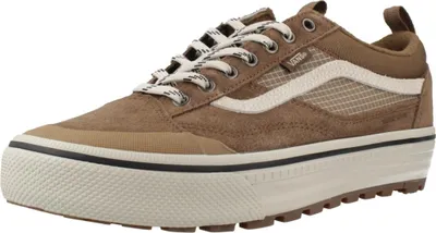 Produktbild von Vans Sneakers VN000DAZB7G1 in WATERPROOF INSU BROWN/GUM color size 41