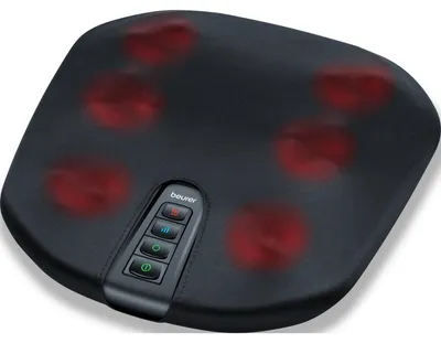 Zdjęcie produktu dla beurer 10027 beurer FM 70 Shiatsu Rücken- & Fußmassagegerät