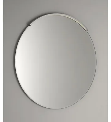 Obrázek produktu pro Aqualine Doplňky - Zrcadlo, průměr 700 mm, bez fazety a závěsu 22445