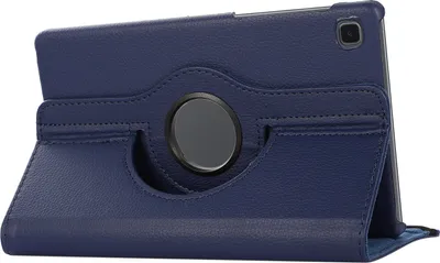 Immagine prodotto di Custodia protettiva per Samsung Galaxy Tab A7 Lite 2021 SM-T220 SM-T225 8.7 pollici Custodia sottile con funzione di supporto Blu