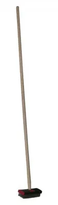 Obrázok produktu pre Kartáč ocel FESTA 6x19cm s násadou 140cm