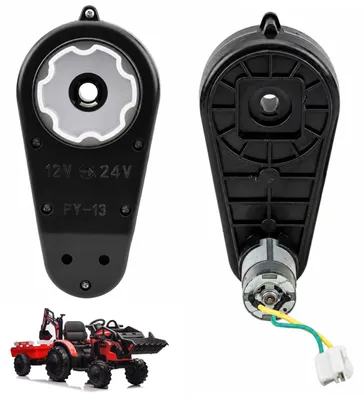 Obrázok produktu pre 24V motor s prevodovkou 12000 ot./min. pre vozidlo s batériovým pohonom Sx2068