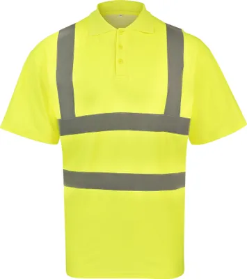 Zdjęcie produktu dla Korntex High-End PolyBawełna Hi-Vis Koszulka polo Cambridge