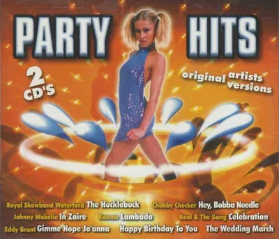 Obrázek produktu pro Party hity