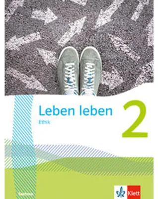 Zdjęcie produktu dla Leben leben 2. Schulbuch Klasse 7/8. Ausgabe Sachsen