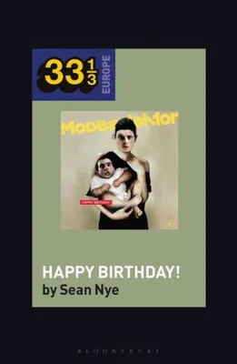 Immagine prodotto di Modeselektor's Happy Birthday!