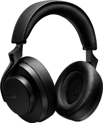 Produktbild von Shure SBH50G2-BK - Professioneller kabelloser Kopfhörer