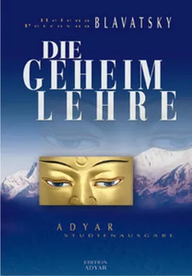Image de Die Geheimlehre