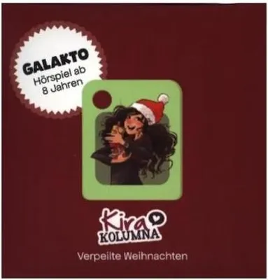 Produktbild von Kira Kolumna - Verpeilte Weihnachten, 1 Galakto Token