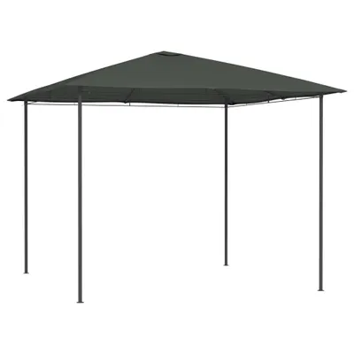 Image de Pavillon 3x3x2,6 m Anthracite 160 g/m