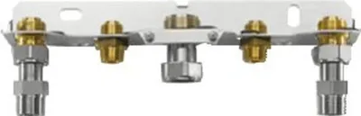 Produktbild von Bosch BOSCH, Montageanschlussplatte, IW-MV-1, für Erdgas, 1 Stk.