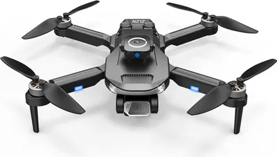 Produktbild von Sg101pro RC Drone Aerial Photography Bürstenlose Motorinduktionshindernis-Vermeidung Klappflugzeug 1 Batterie